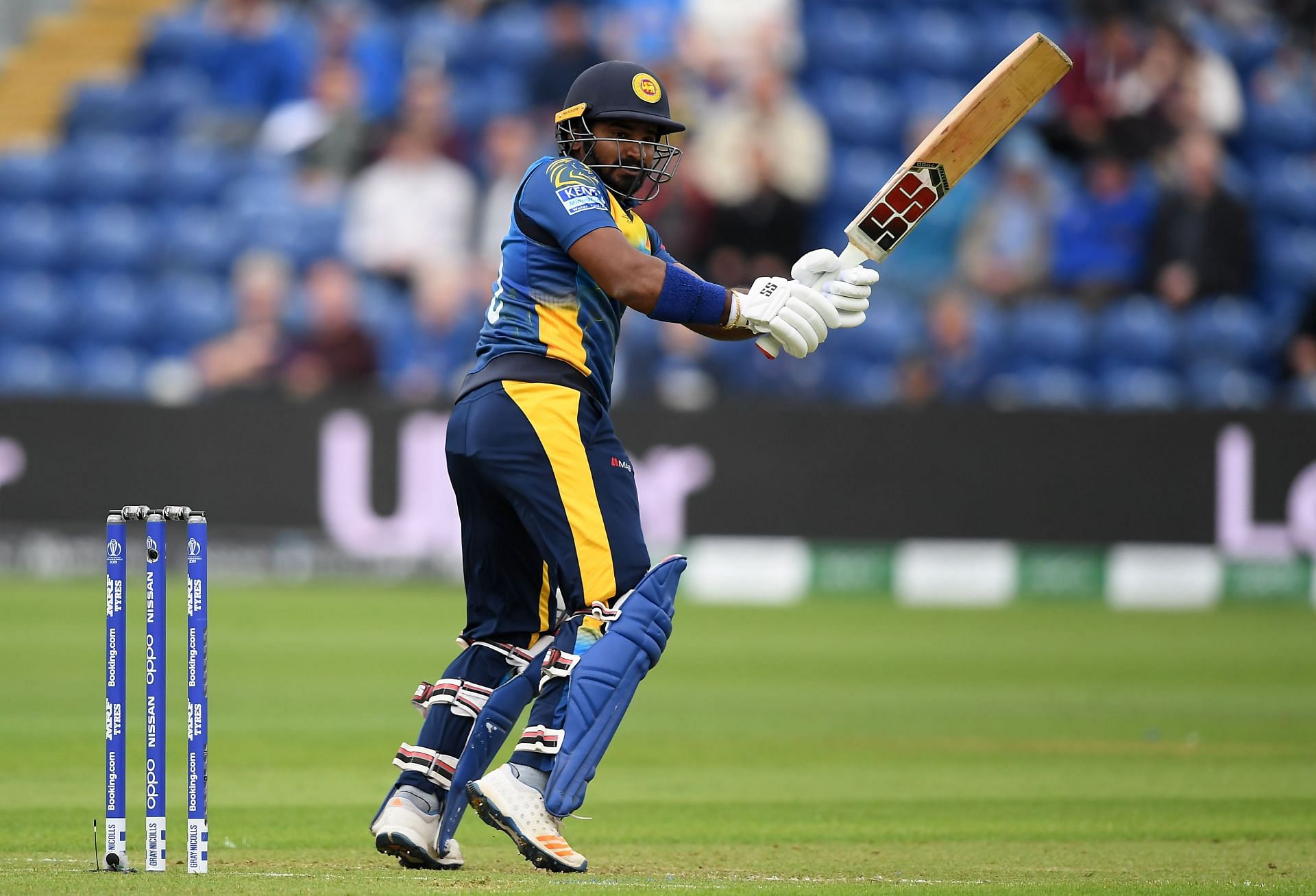 Perera was the difference