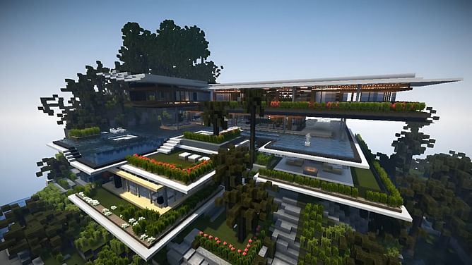 10 helpful tips, tricks, and ideas for modern Minecraft builds
