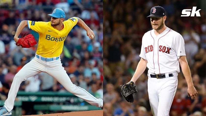 Why was Chris Sale yelling at the umpire? Controversial call leads