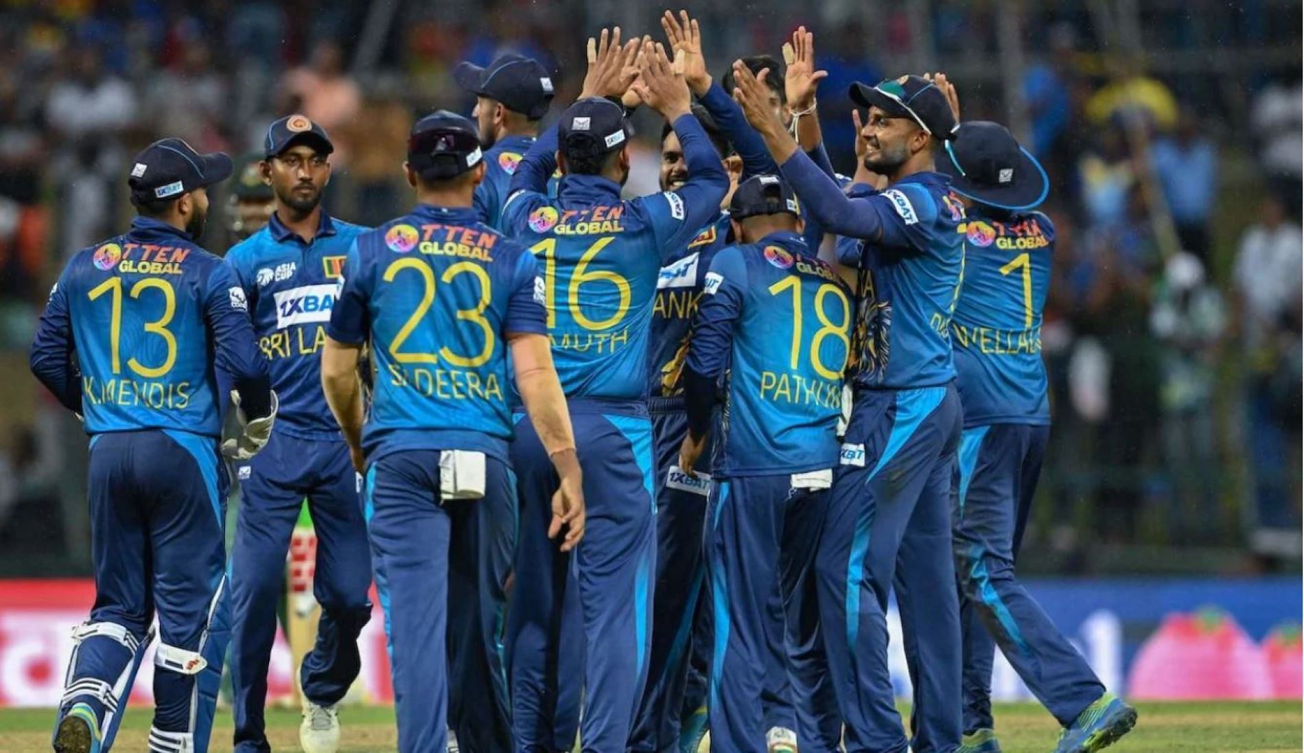 Sri Lankan bowlers were on the money against Bangladesh.