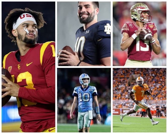 Heisman Trophy finalist predictions: Top projected candidates for college football award