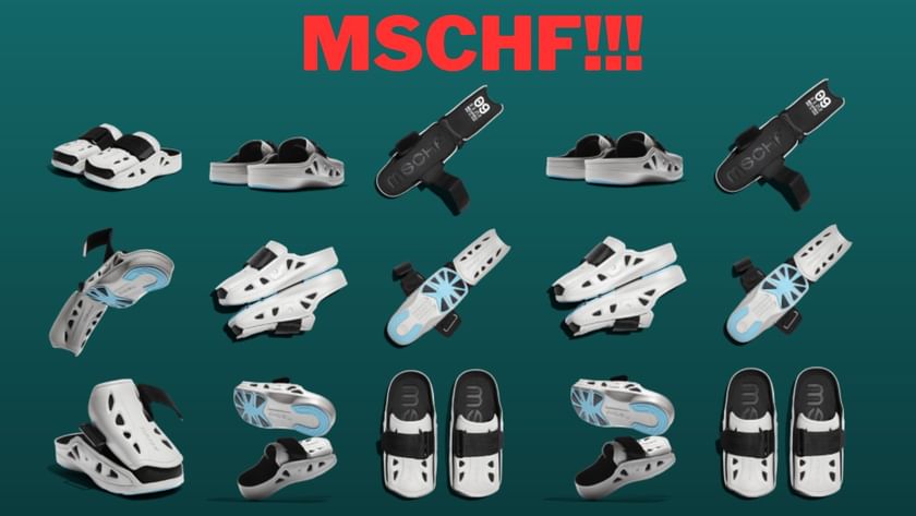 mschf sandals