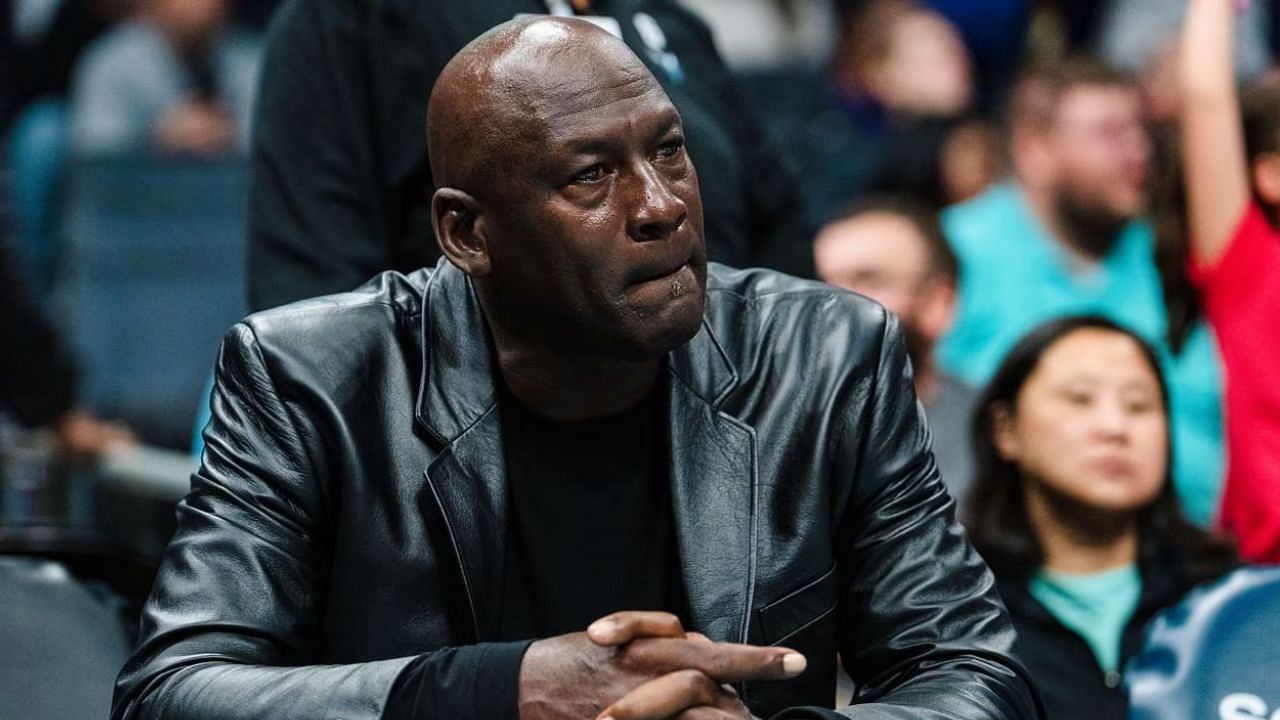 Michael Jordan's New Estimated Net Worth Will Make Your Jaw Drop