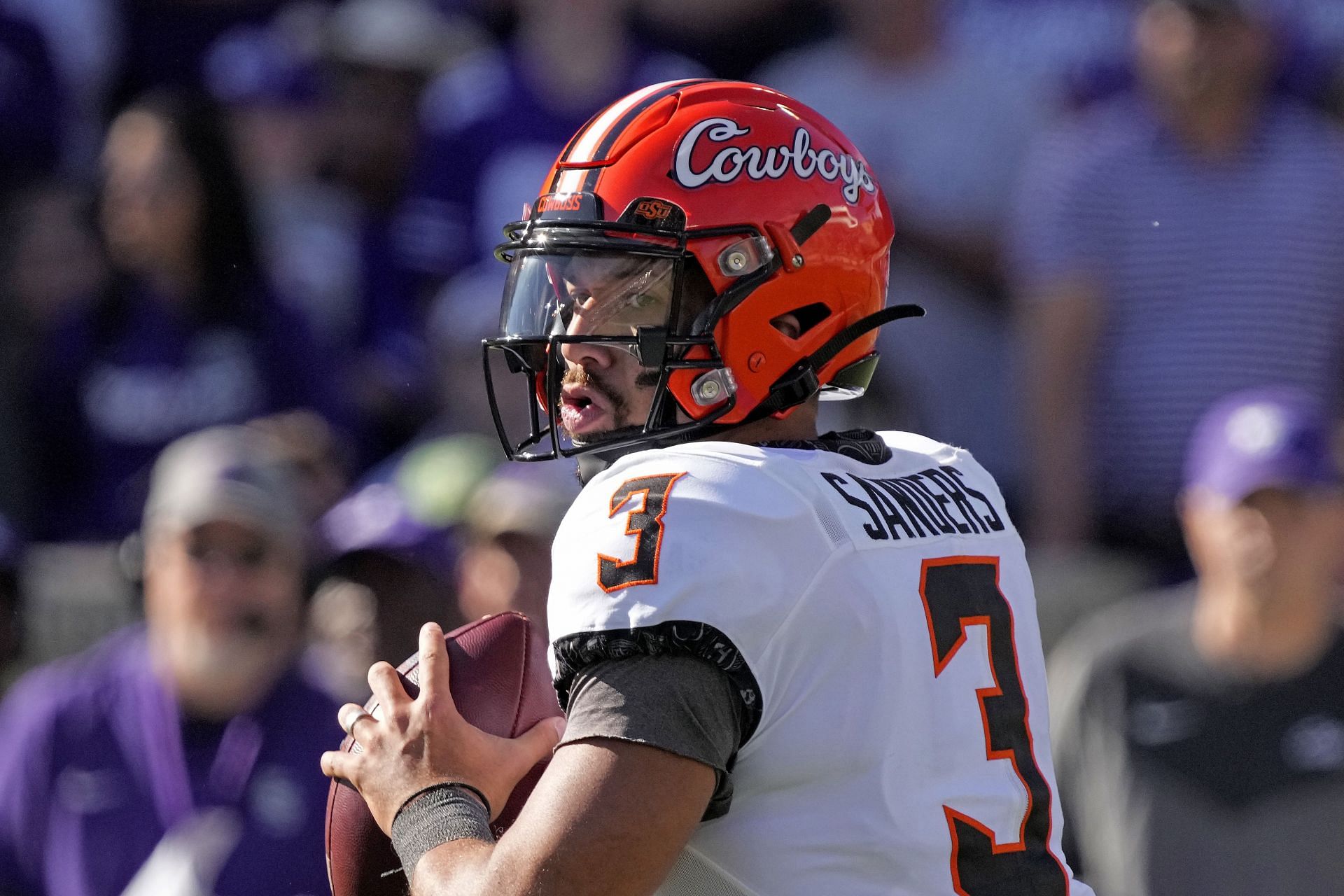 Alan Bowman: Who Will Be Oklahoma State Cowboys Starting QB In 2023 ...