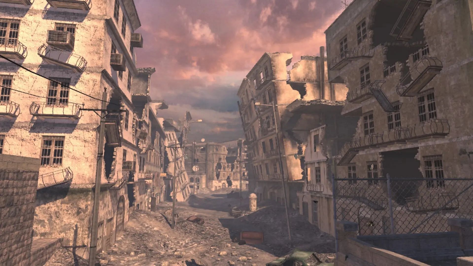 Karachi (Image via Activision)