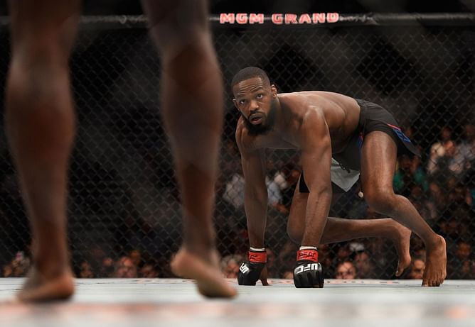Jon Jones and 4 other UFC champions who disgraced themselves