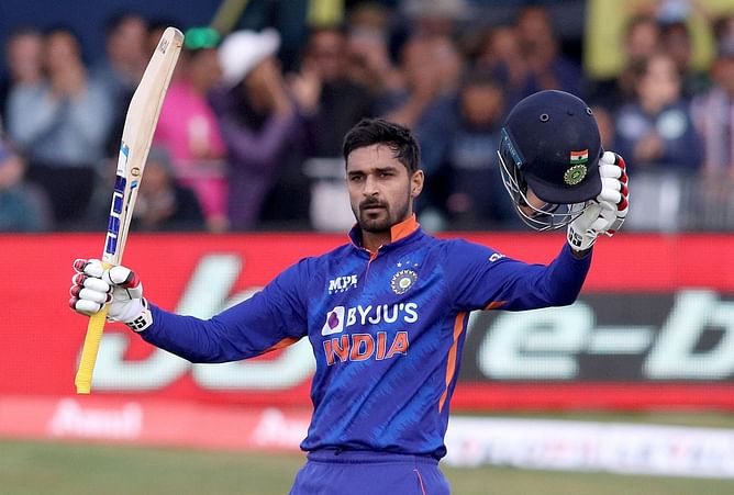 India's 3 highest run-scorers vs Ireland in T20Is