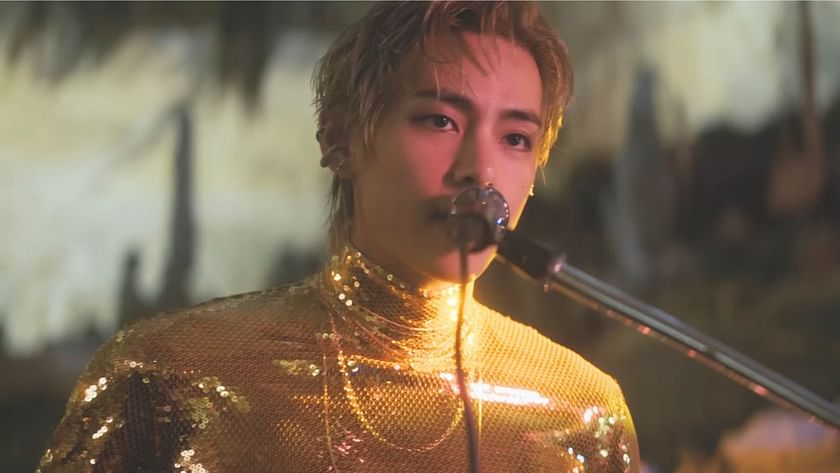 BTS' V's 'Rainy Days' Video Is A Star Coping With Heartbreak