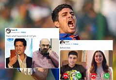 "Kaisa laga mera majak" - Top 10 funny memes as uncertainty arose around Shubman Gill's selection in Team India squad for Asia Cup