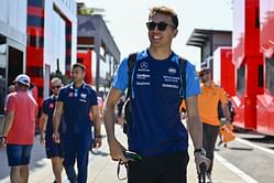 Alex Albon car collection: What does the Williams star drive?