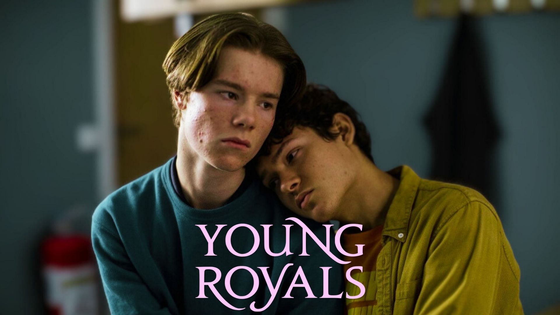 The wait is almost over: Predicting the release of Young Royals Season 3 (Image via Sportskeeda)