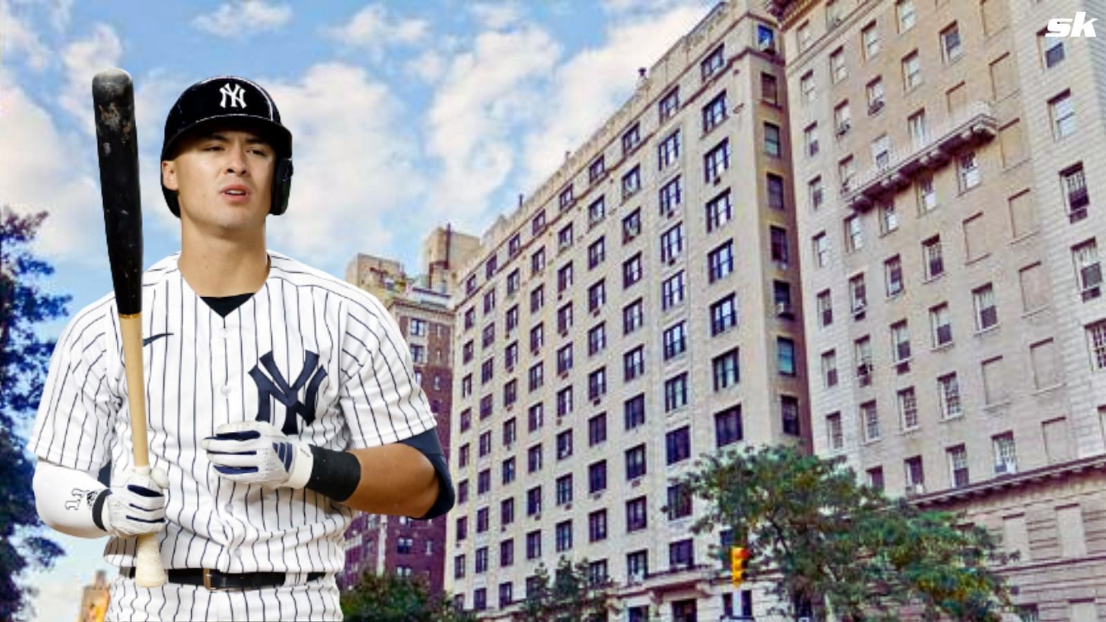 New York Yankees' Anthony Volpe Nabs Central Park West Co-op