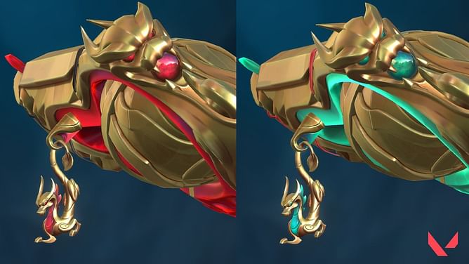 How to get Imperium gun buddies in Valorant?