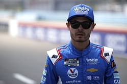 “Pretty upset with myself”: Kyle Larson reflects on his race and the final lap contact with Austin Dillon at Watkins Glen