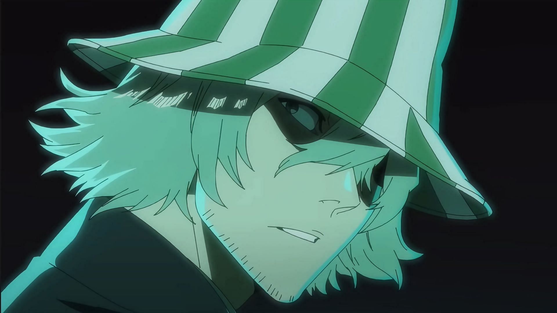 Kisuke Urahara as seen in Bleach TYBW (Image via Studio Pierrot)