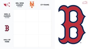 Which Red Sox pitchers have 300+ wins in their career? MLB Immaculate Grid Answers August 12