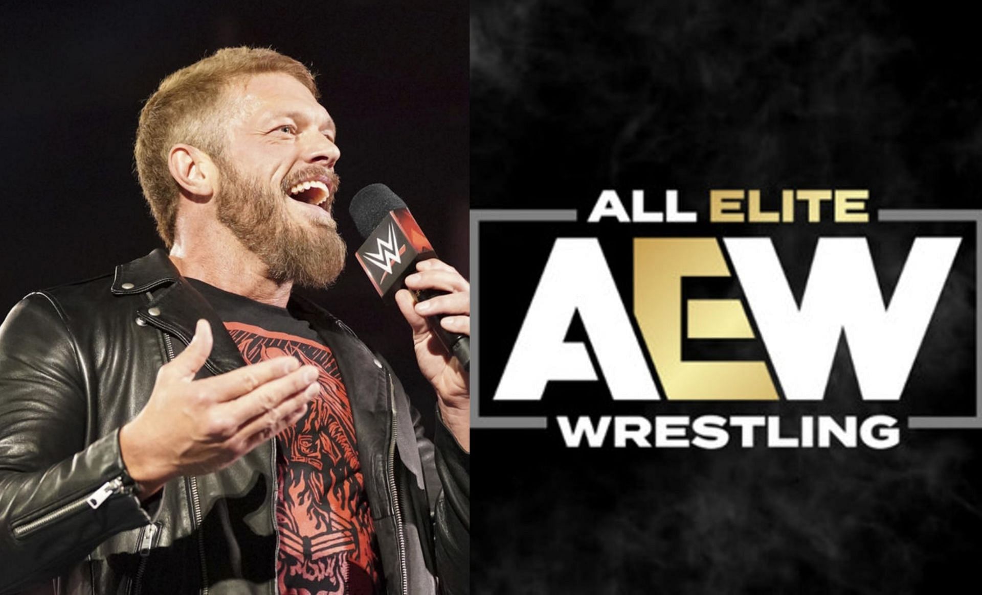 WWE दिग्गज ऐज को AEW में नहीं जाना चाहिए 