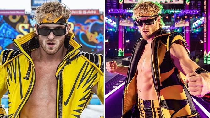 "He's f*cking awesome" - WWE veteran claims Logan Paul is better than 98% of wrestlers today