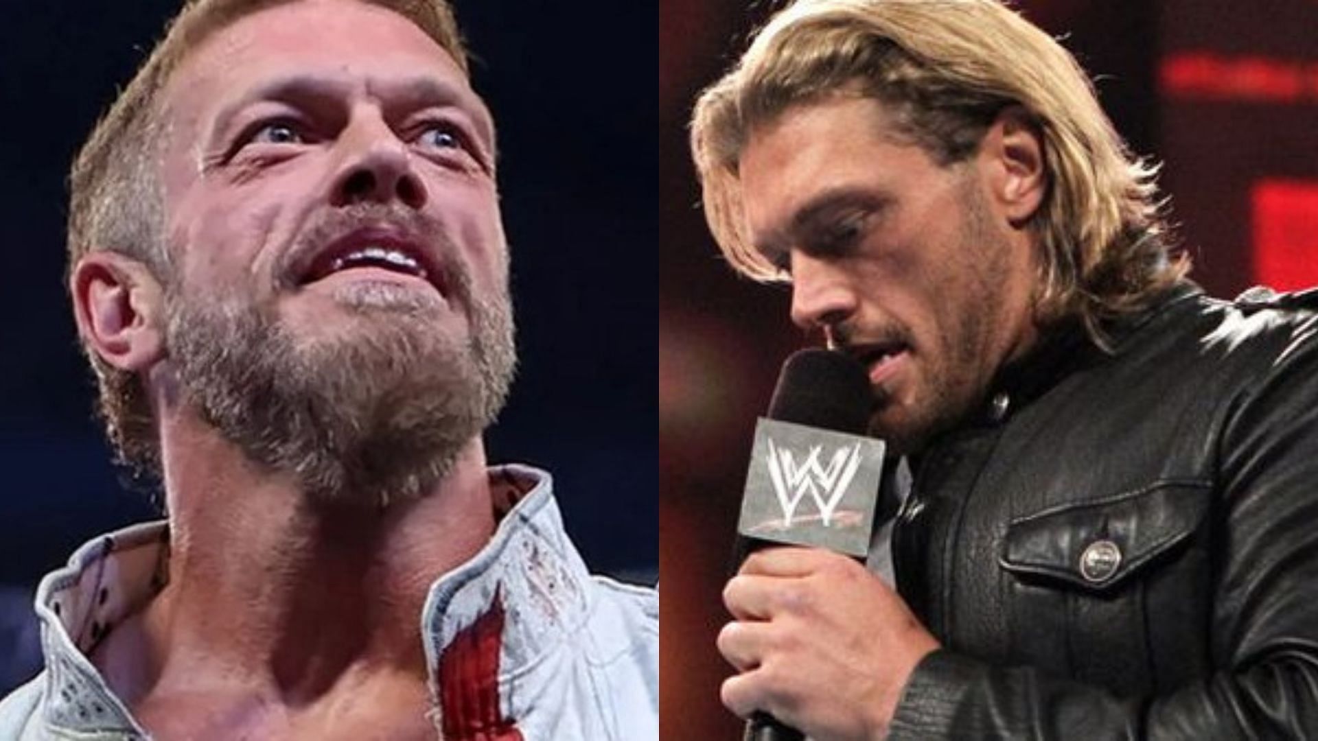 Edge will be in action this week on SmackDown