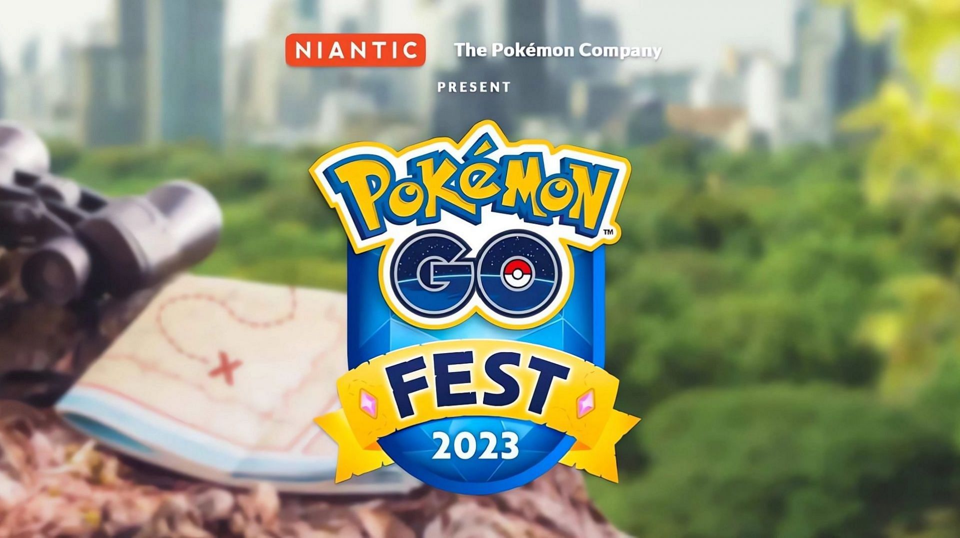 Pokemon GO Fest 2023 begins in-person on August 4, 2023.