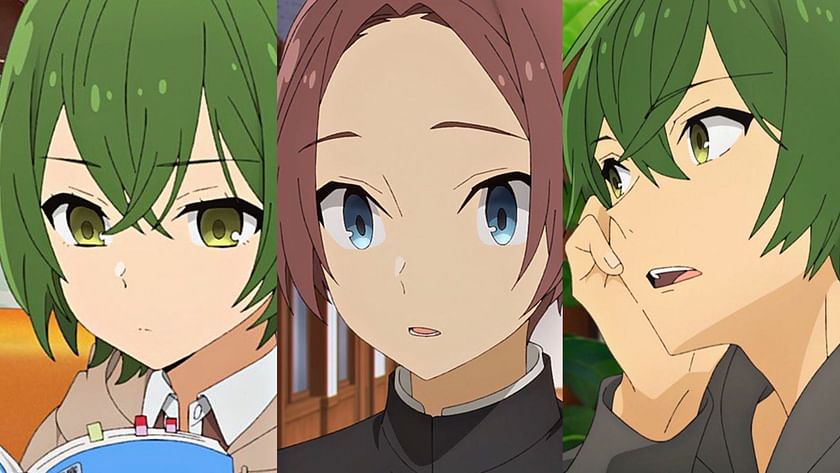 Characters appearing in Horimiya Anime
