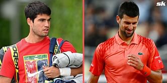 Novak Djokovic confirmed to reclaim World No. 1 ranking from Carlos Alcaraz after US Open 1R win