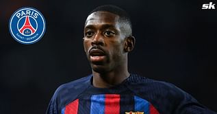 Barcelona identify ex-Chelsea attacker as replacement for PSG-bound Ousmane Dembele – Reports