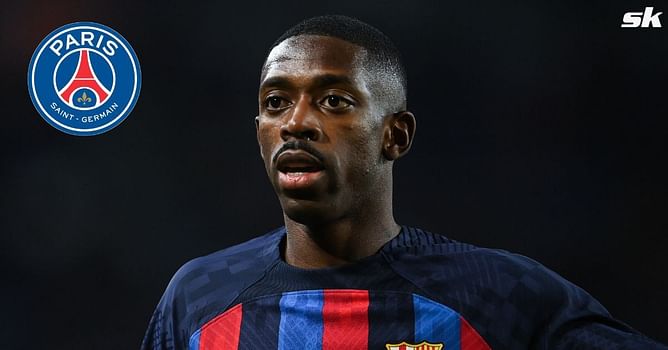 Barcelona identify ex-Chelsea attacker as replacement for PSG-bound Ousmane Dembele – Reports