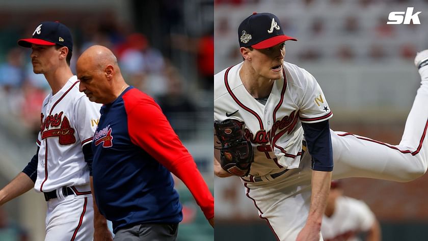 Where does MLB Network rank Max Fried among all starting