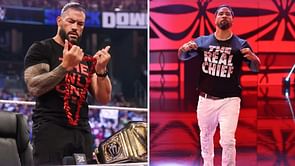 Jey Uso sends a message ahead of his clash against Roman Reigns at SummerSlam