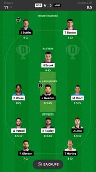 Fantasy suggestion #2