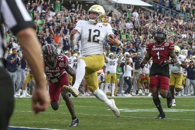 Will Notre Dame join a conference? Amid Stanford and Cal failing to join the ACC expansion, exploring future options for the program