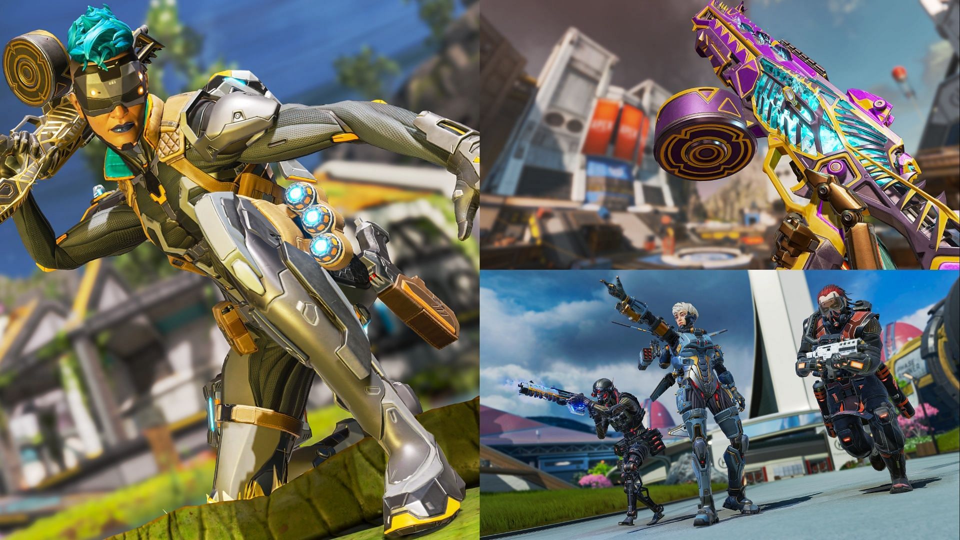 Apex Legends Season 18 Battle Pass preview