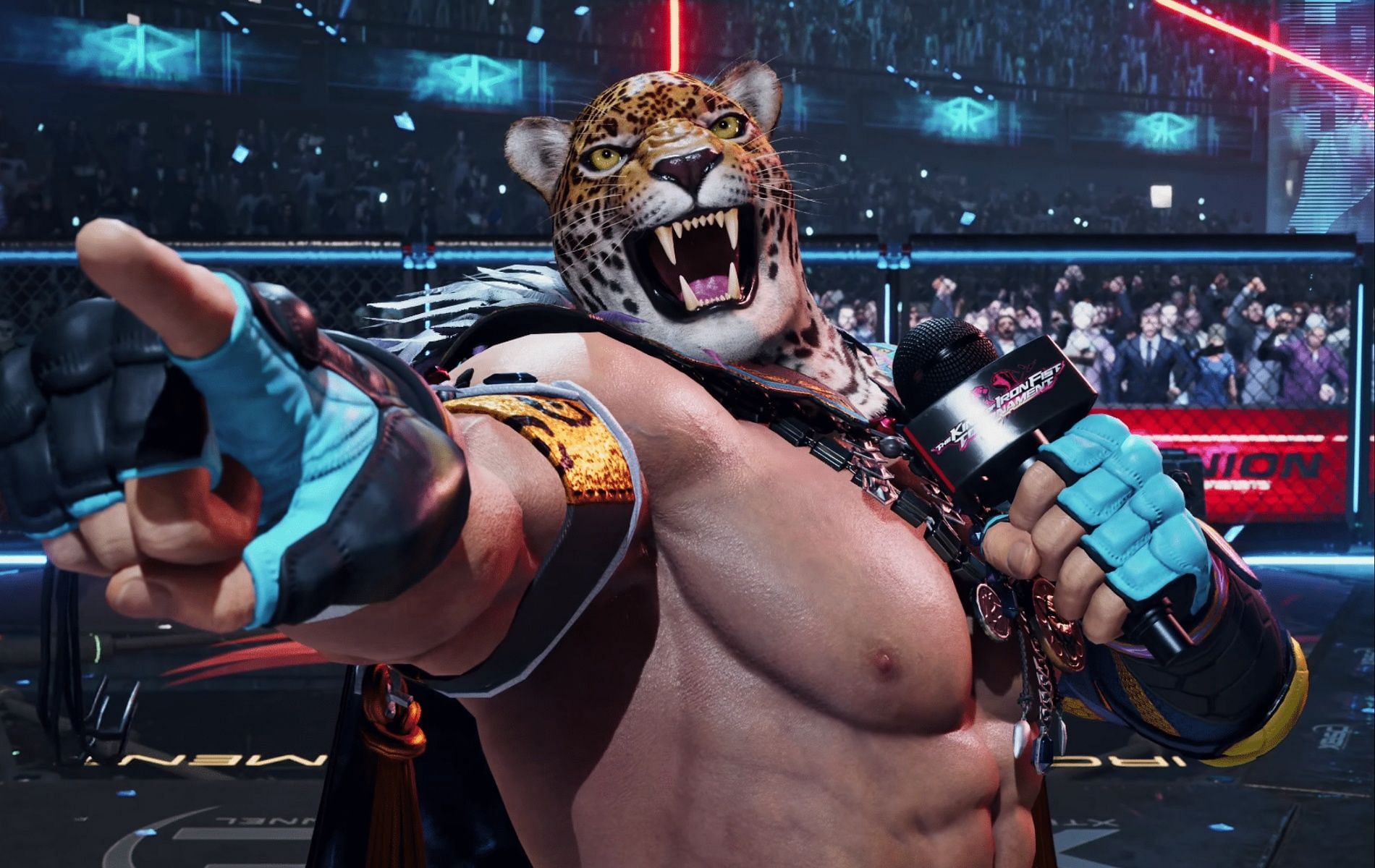 Tekken 8 Roster Leak: New Characters and Potential Guests