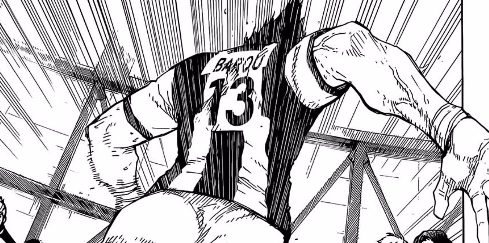 Blue Lock chapter 227: Barou's ego hijacks Ubers as he aims to defeat Isagi