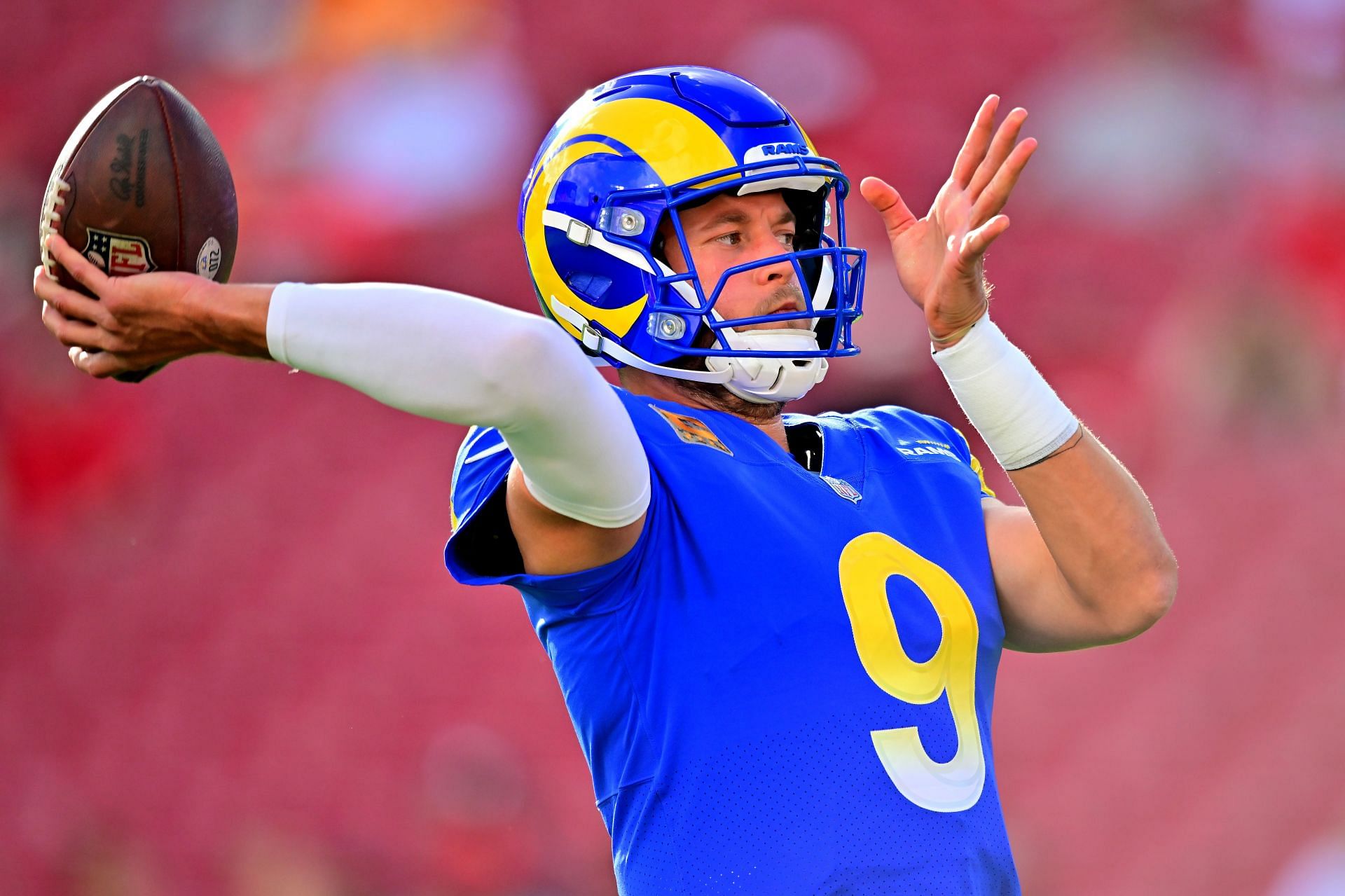 How Many Rings Has Matthew Stafford Won?