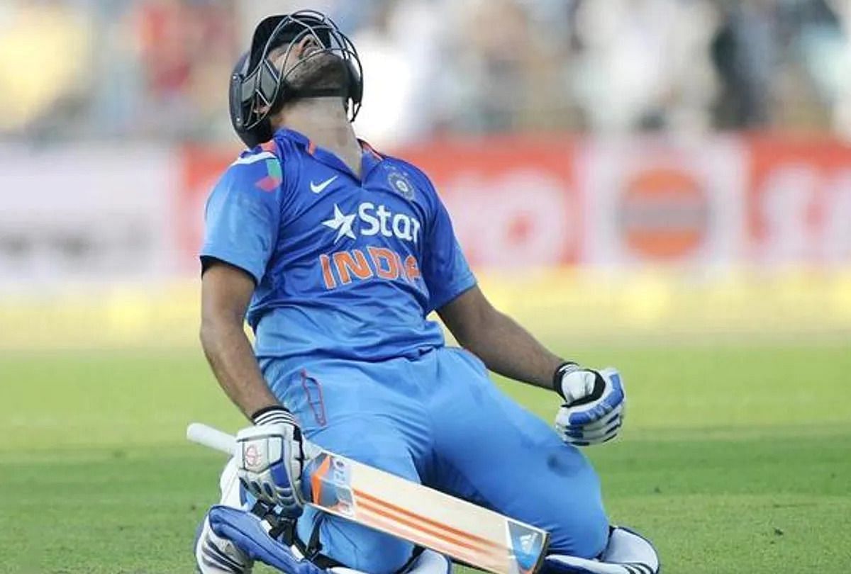 15वें खिलाड़ी के रूप में हमने रोहित शर्मा के नाम का सुझाव दिया था: राजा वेंकट (Pic Credit: ICC/Twitter)