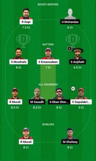 RSG vs SPC Dream11 Fantasy Tip - Grand League