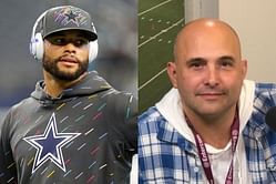 Craig Carton criticizes Dak Prescott for poor performance in Cowboys training camp - “He’s playing like cr*p”
