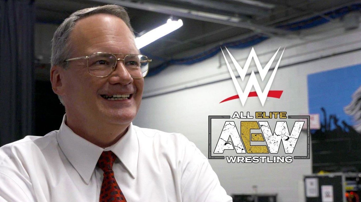 Jim Cornette is a five-time Hall of Famer