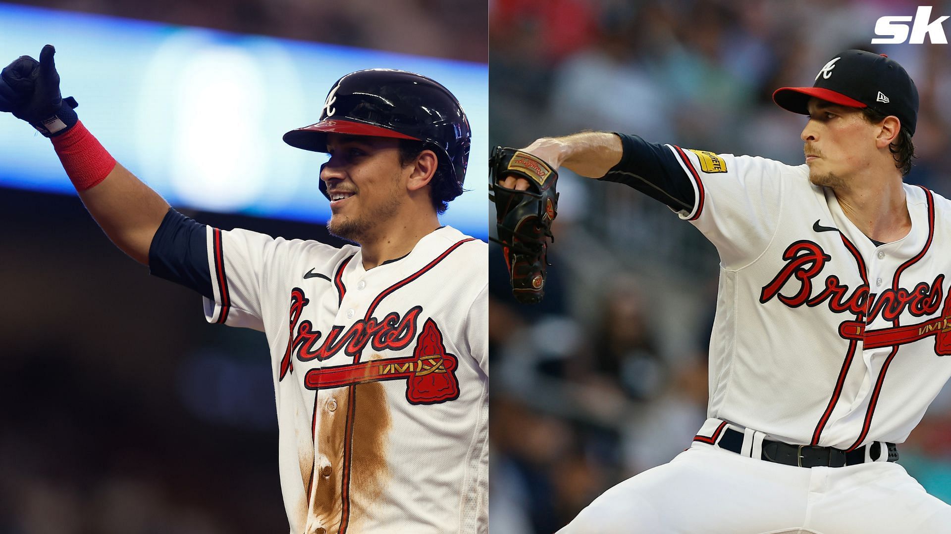 The Atlanta Braves emerge victorious over the New York Yankees