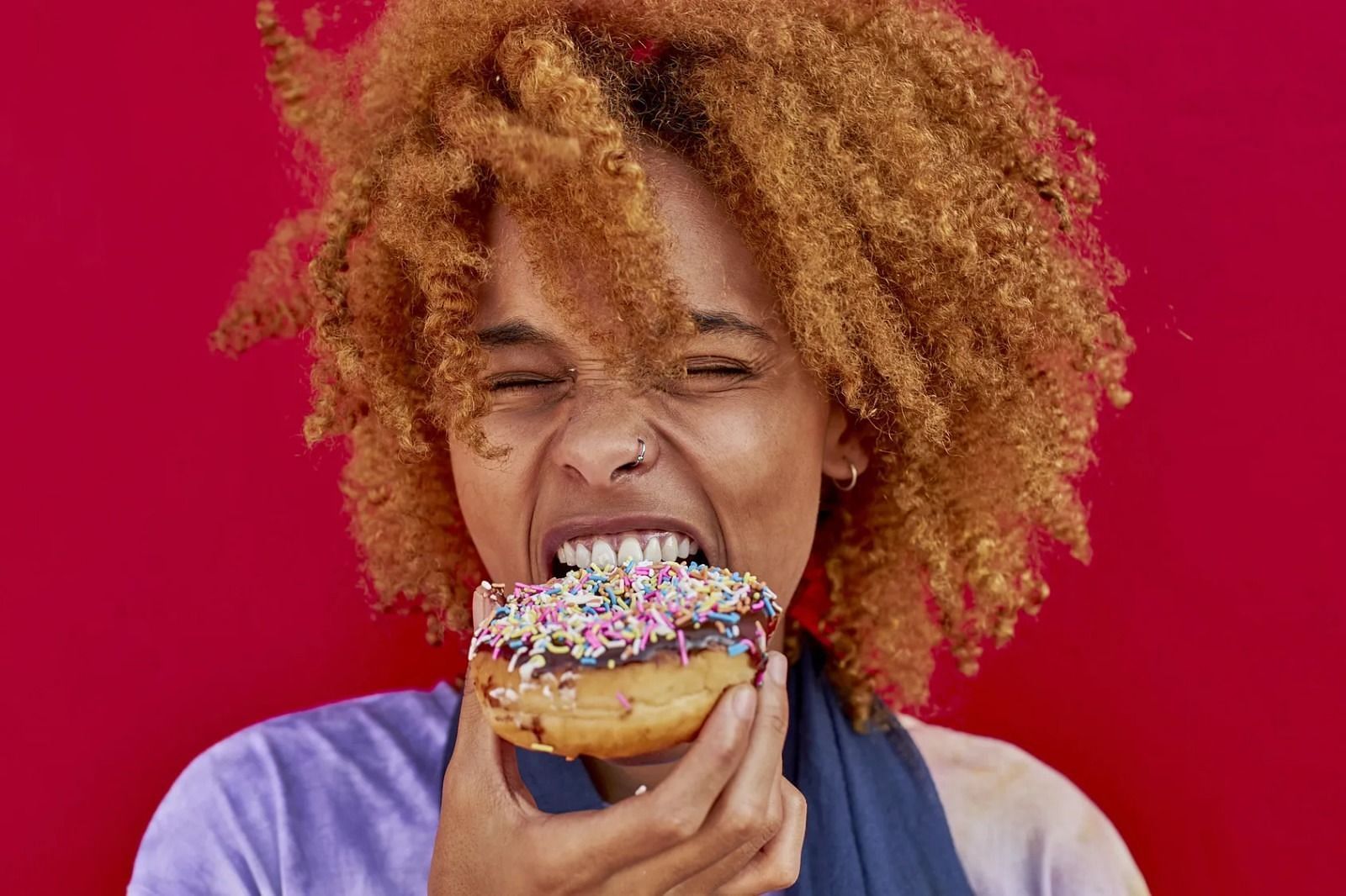 Eating on intuition (Image via Getty Images)