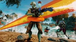 All Warframe Dog Days 2024 rewards
