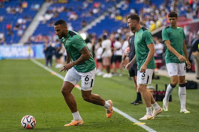 Newcastle United vs Fiorentina Prediction and Betting Tips | 5th August 2023