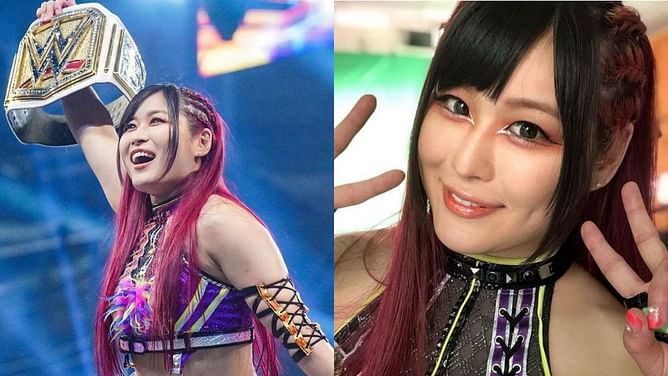 "We love each other" - 35-year-old superstar sends heartfelt message to Iyo Sky after surprising return at WWE SummerSlam