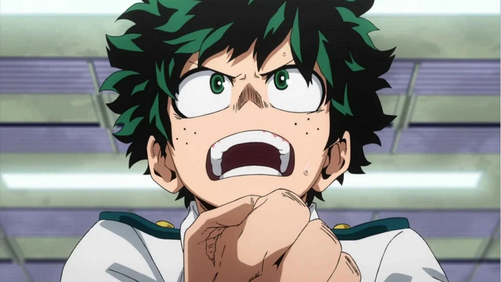 My Hero Academia: Who Deku's dad truly is doesn't matter and it never will