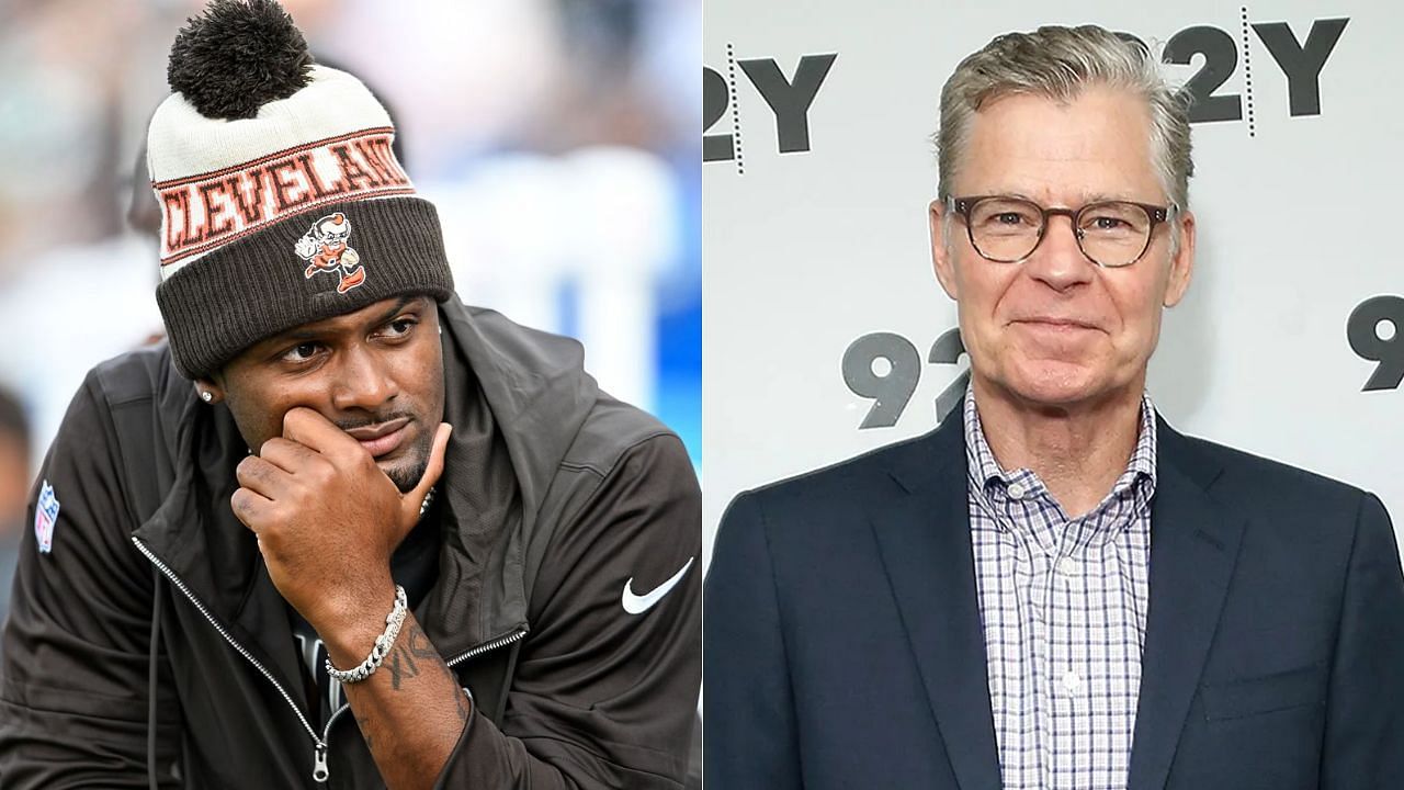 Deshaun Watson has been brutally condemned by sportscaster Dan Patrick
