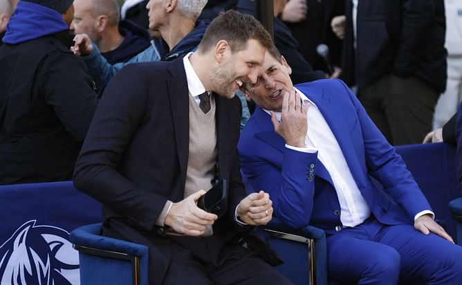Don Nelson reveals how benching Dirk Nowitzki in 2003 playoffs led to Dallas Mavericks owner Mark Cuban eventually firing him