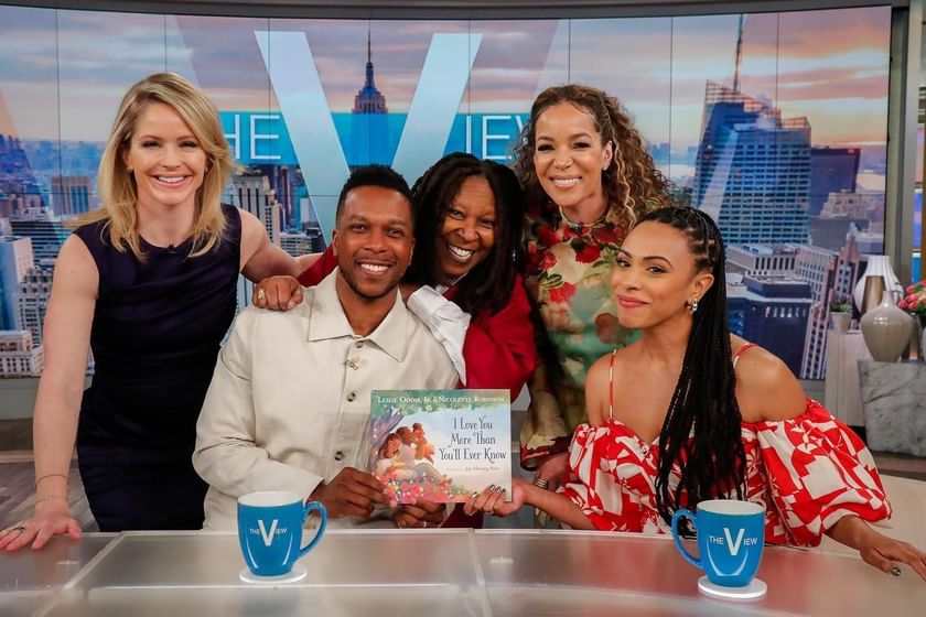 The View season 27 complete host list revealed