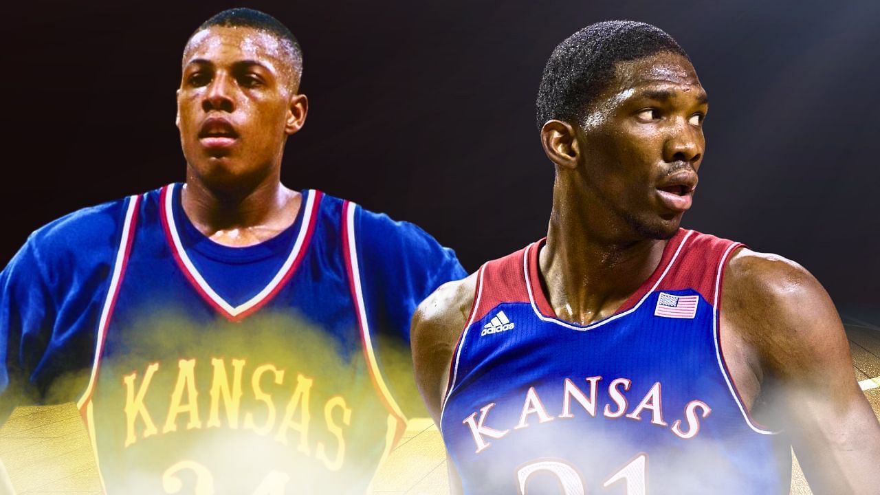 5 best NBA players who were Kansas Jayhawks